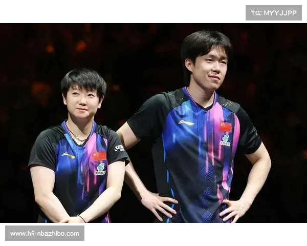 王楚钦-孙颖莎获WTT总决赛混双外卡,第13次搭档出战 王楚钦-孙颖莎获WTT总决赛混双外卡,第13次搭档出战